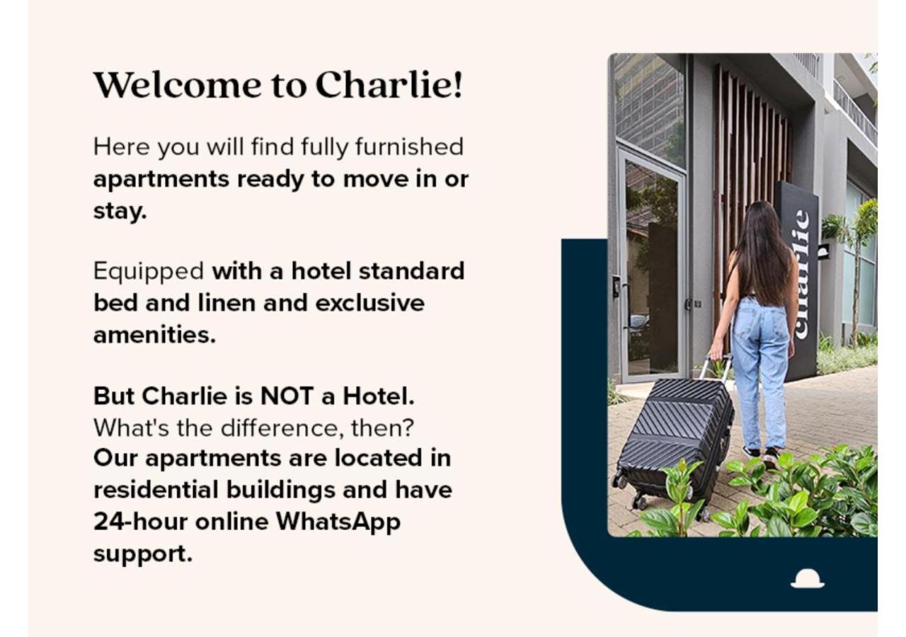 Apartamento Charlie Jockey Pinheiros São Paulo Exterior foto